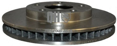 JP GROUP 1263102409 -  Тормозной диск